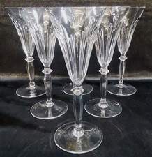  Peill & Putzler Düren , Serie Rheinland ,6 Sektflöten ,ca. 19,8cm,617