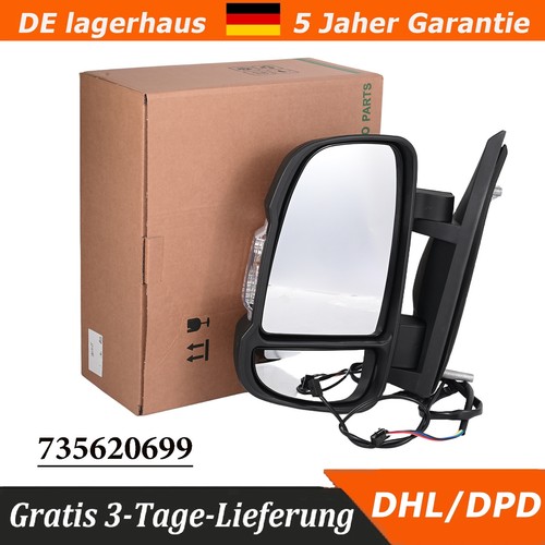 Außenspiegel elektrisch links - außenspiegel,