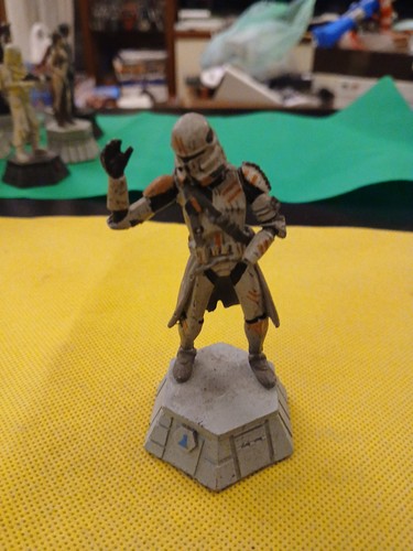 Star wars schachbrett miniatur - star,