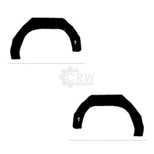 Reparaturblech Radlauf