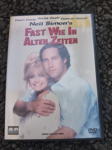 Fast wie alten - fast, zeiten