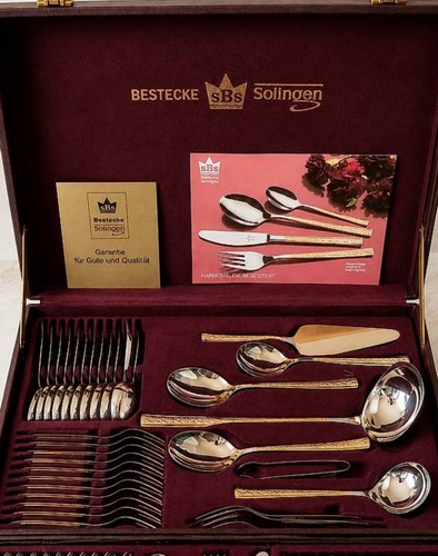 Solingen harmonie besteckset - solingen,