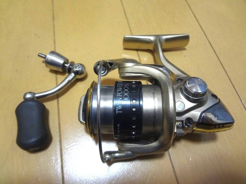 Shimano twin power 1000s - shimano,