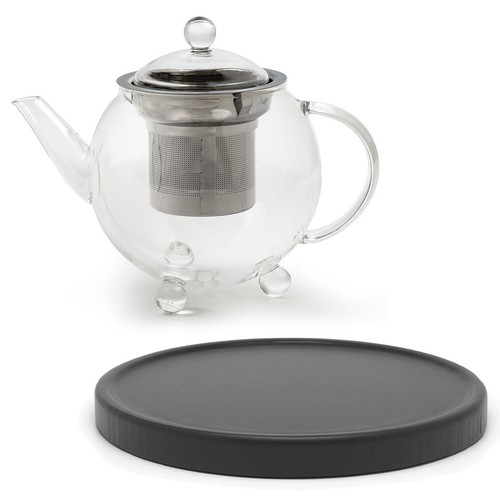 Bredemeijer mini glas teekanne - bredemeijer, glas-teekanne