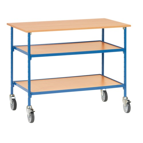 Fetra rolltisch mit - mit, 2