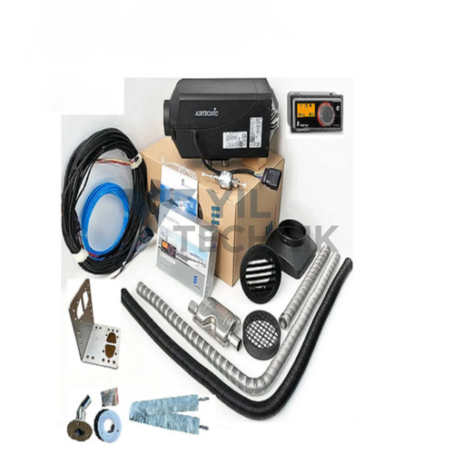 Eberspächer airtronic d4l - eberspächer, s2
