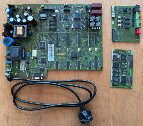 Agfeo as40p mainboard - as40p,