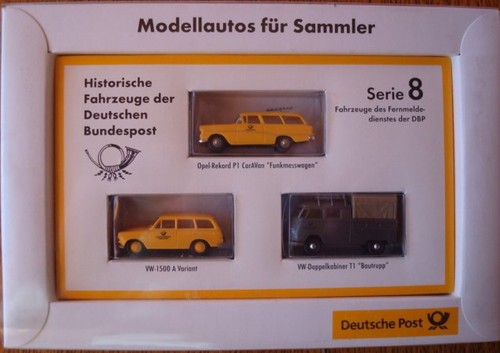 Modellauto von brekina - modellauto,