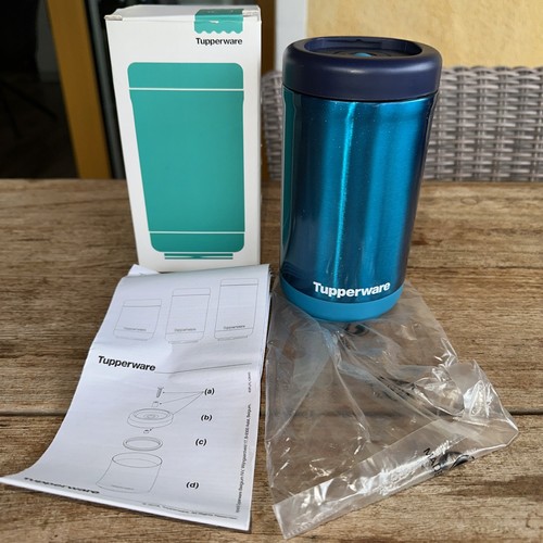 Tupperware thermobecher hot - tupperware, thermobecher 