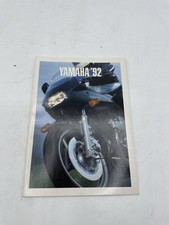 Yamaha Prospekt Magazin