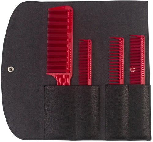 Jrl barber kamm set - barber,