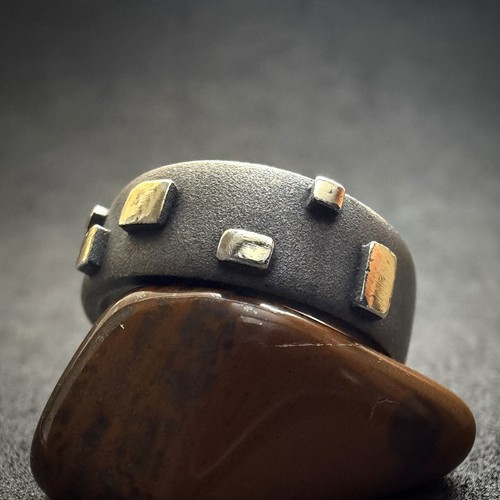 Vintage designer ring sterling - vintage,