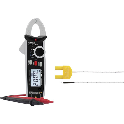 Voltcraft 335 stromzange - voltcraft,