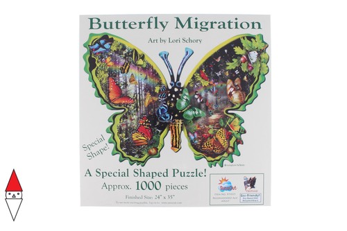 Sunsout lori schory - lori, butterfly