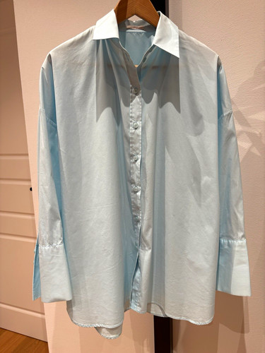 Riani hellblaue bluse - hellblaue,