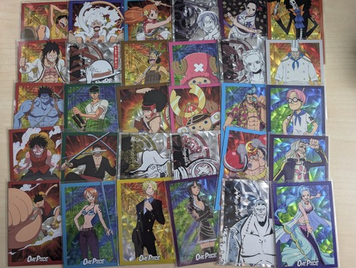 Panini one piece 25th - panini,