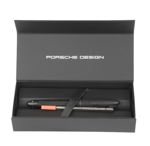 Porsche design kugelschreiber - design,