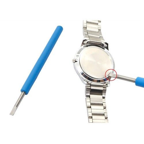 Metall uhr fall - metall,