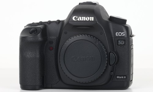 Canon mark ii - 5d,