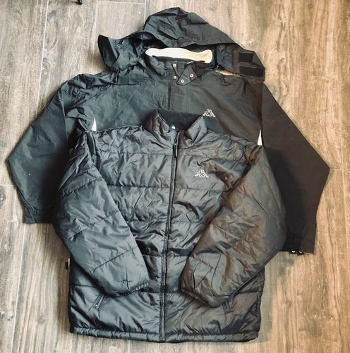 Doppeljacke von kappa gr - von,
