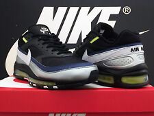 Vintage 2018 Nike Air Max 97 BW UK9 EU44 Volt OG Persian Skepta 1 90 180 95 Tn RARE