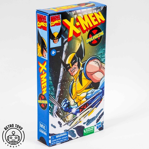 Wolverine marvel legends - wolverine,