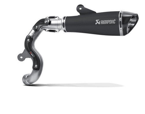 Akrapovic sportauspuff - akrapovic,
