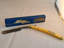 Antikes Rasiermesser Tennis Dovo Solingen