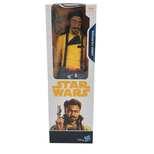 Hasbro star wars lando - star,