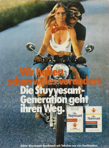 Stuyvesant cigaretten - stuyvesant,