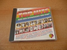 CD Top 13 Internationale Top Hits 9/10 1989: Mysterious Art Les McKeown Kon Kan