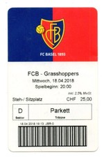 Ticket basel - ch,