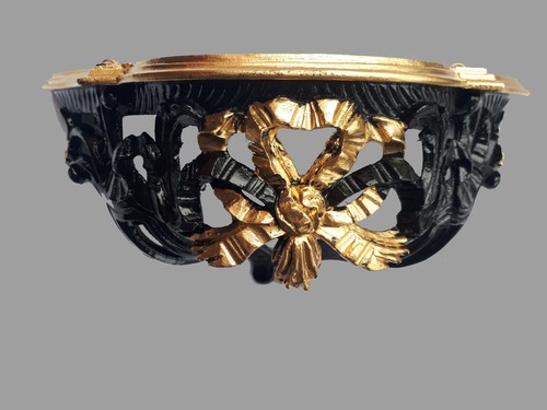 Wandkonsole antik barock - wandkonsole,