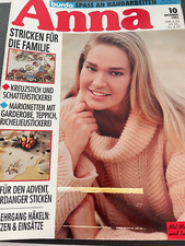 Anna burda spaß - anna, an