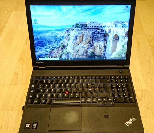 Lenovo thinkpad t540p - lenovo,