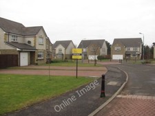 Photo 6x4 Glen Dochart Drive Blackwood/NS7274 A residential street devel c2011