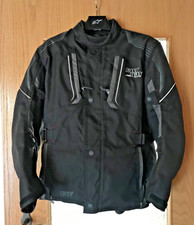 Motorrad Kleidung, Jacke und Hose, inkl. zusätzlichem Innenfutter