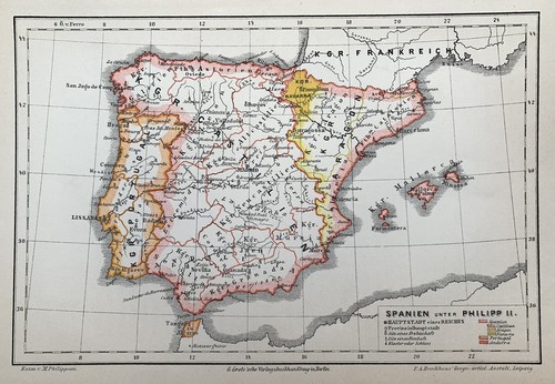 Spanien philipp - ii.,