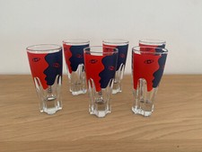 6 Gläser * RAMAZZOTTI *