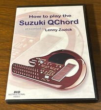How to Play the Suzuki QChord
