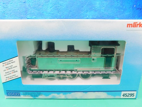 A05 märklin spur dampflok - märklin, 1