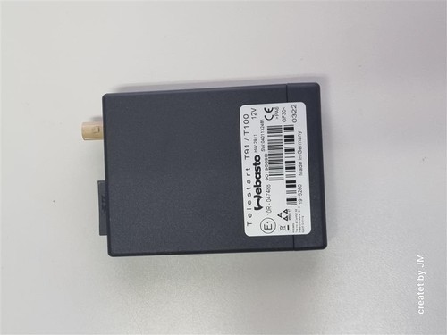 Webasto fernbedienung - webasto,