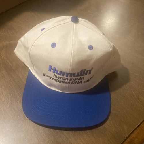 Vintage humulin insulin eli - vintage,