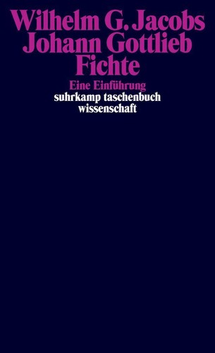 Johann gottlieb fichte - johann,