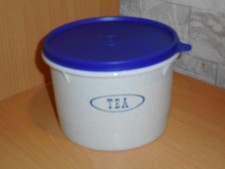 Tupperware Vintage Tea