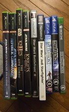 Star wars videospiele - star, 9