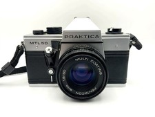 Praktica mtl 35mm pentacon - praktica,