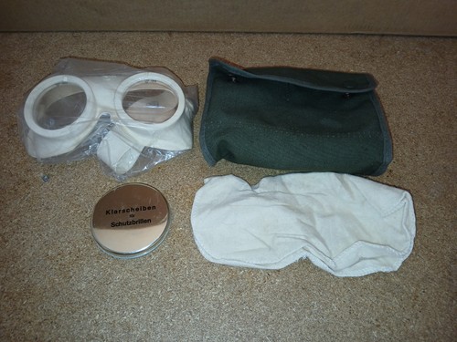 Bundeswehr schutzbrille - bundeswehr,