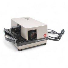 Leitz Pradovit Color 2 Projektor Diaprojektor