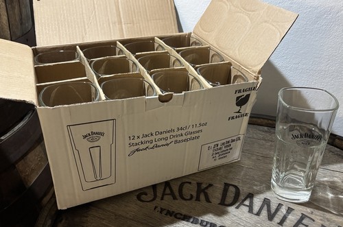 12x jack daniels - 12x,